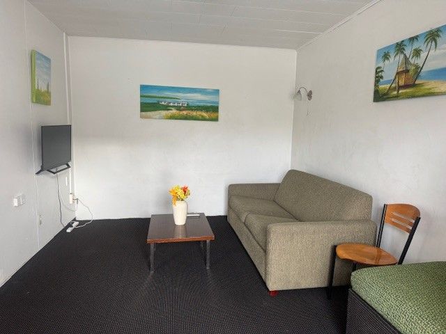 One-Bedroom Unit - sofa