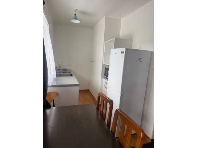 One-Bedroom Unit - kitchen